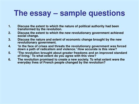 We did not find results for: Essay samples questions - Sample Essay Questions for College Apps | Fastweb