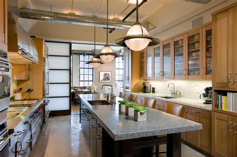 6 Clever Kitchen Design Ideas From St Charles Of New York Photos