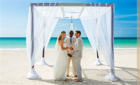 Beaches Caribbean All Inclusive Elopement Packages