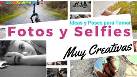 10 ideas para selfies originales delgadotendencias