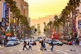 Hollywood Begins New Crackdown on Street Vendors in Tourist Core - Eater LA