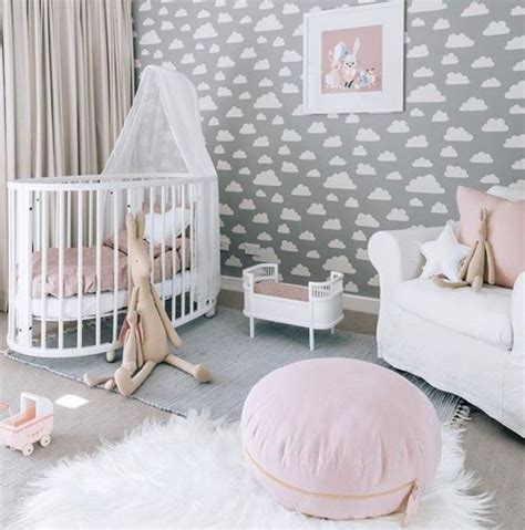 Gestalten sie das perfekte babyzimmer mädchen flair mit. Babyzimmer gestalten - Babywiege Anleitung und 40 tolle ...