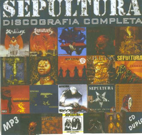 Sepultura Discografia Completa 19852013
