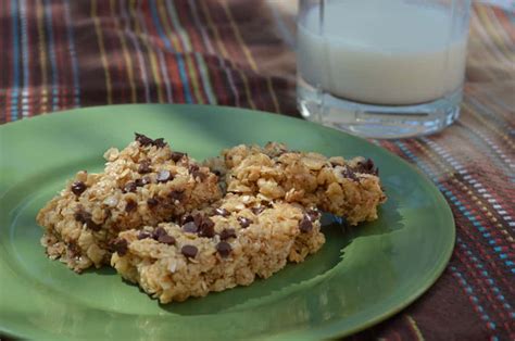 Flip the bars over and continue dehydrating for another hour, depending on how chewy and moist you prefer your granola bars. 7 Ingredient Granola Bar Recipe (No Bake) - Maryann Jacobsen