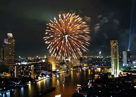 The 12 Coolest Places To Spend New Years Eve In The World According