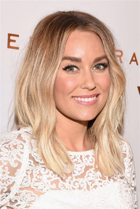 New York Fashion Week 2015 Lauren Conrad Debuts Spring 2016 Line With