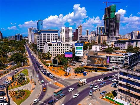 8 Most Beautiful Cities In Africa Take A Look At These