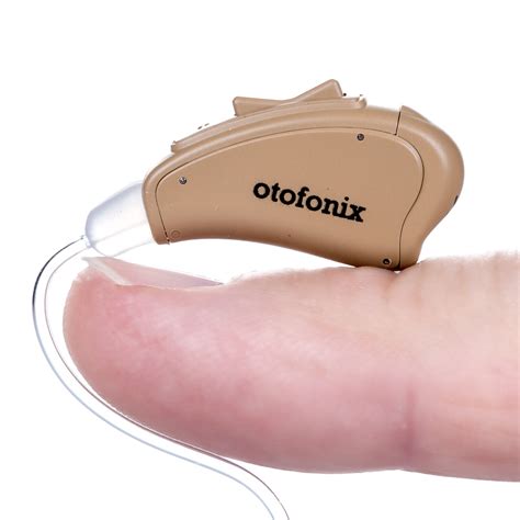 Otofonix Elite Hearing Aid Hearing Amplifier Ebay