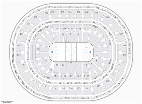 Td Garden Seating Chart Seat Numbers Awesome Home