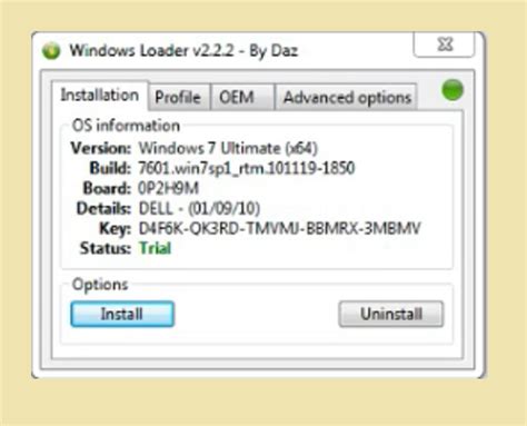 Problem with windows 7 activation ✅(fixed). Windows 7 Activator Crack Version Download - Thatssoft ...