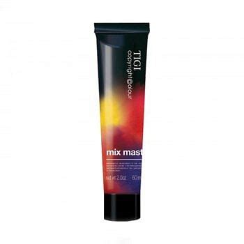 TIGI MIX MASTER 88 INTENSE SMOKEY ASH 60 Ml 2 03 Fl Oz COLOR