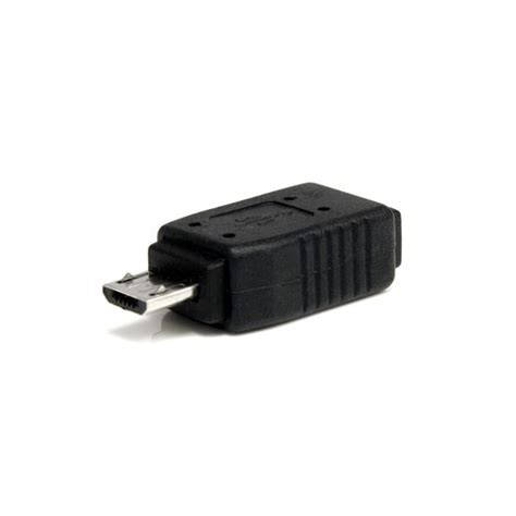 Micro Usb To Mini Usb 20 Adapter Mf Micro Usb Adapters