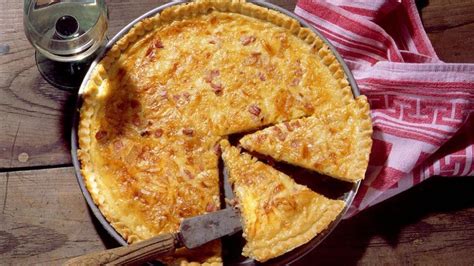 Aber funktioniert sie auch in deinem rätsel? Flacher Kuchen: Das Erfolgsgeheimnis von Tarte und Quiche ...