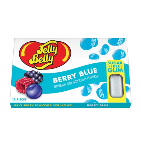 jelly belly gum