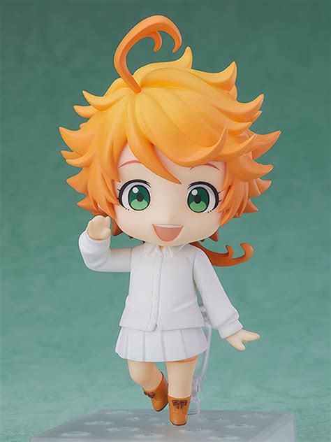 Cdjapan Nendoroid The Promised Neverland Emma Collectible