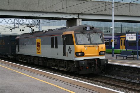 Flickriver Photoset British Rail Class 92 By 15038