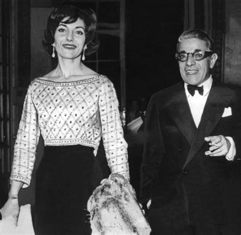 Рауль хулиа, джейн сеймур, энтони куинн и др. Maria Callas and Aristotele Onassis smoking - cigarmonkeys ...