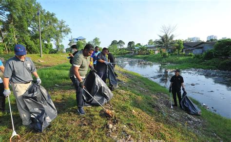 Lokasi Punca Sampah Cemari Sungai Skudai Melaysiakini