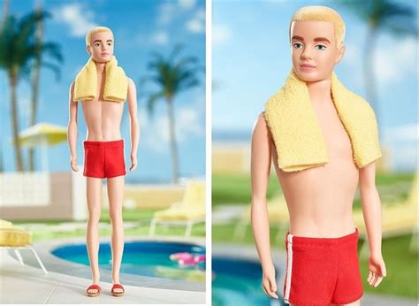 Ken El Novio Eterno De Barbie Cumple 60 Años