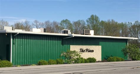 Our Location - The Pines