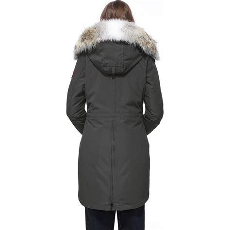 Canada Goose Rossclair Down Parka Women S