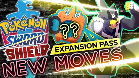 NEW MOVES! WATER TYPE U-TURN?! Pokemon Sword and Shield ⚔️🛡️ - YouTube