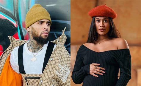 Who Is Chris Brown S Girlfriend All About His Relationships