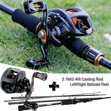 Fishing Rod Guides And Tips Fishing Rods And Reels Combo Baitcaster