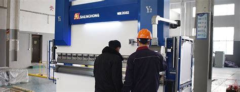 Press Brake Safety Guidelines Shenchong