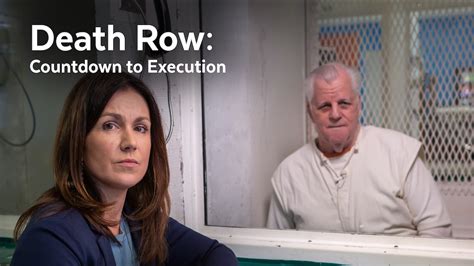 Death Row Countdown To Execution Fifty Fifty
