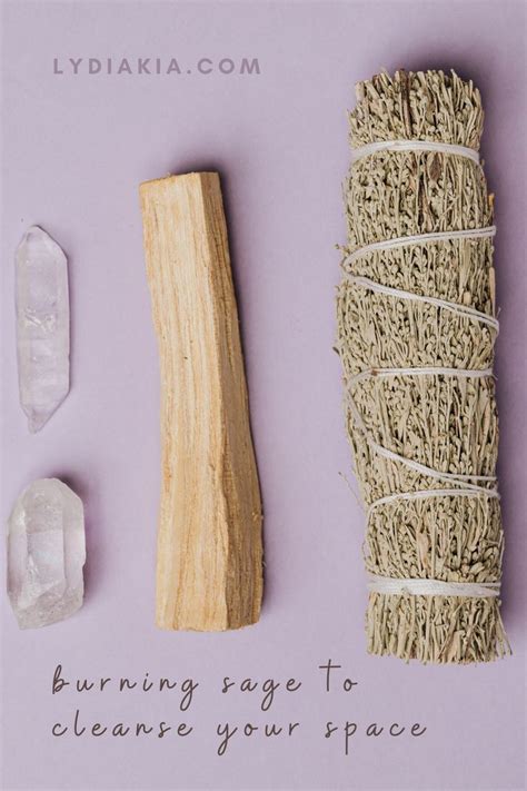 The Benefits Of Burning Sage In Your Home Benefits Of Burning Sage