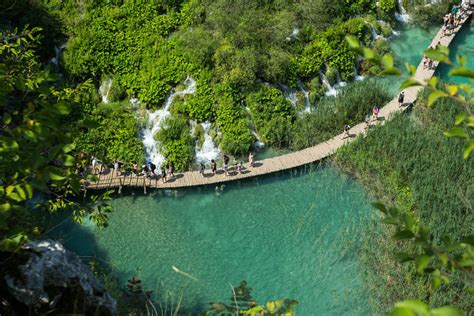 Plitvice Lakes Tour From Split Amazing Natural Beauty