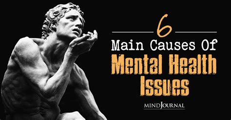 6 Causes Of Mental Health Issues That You Should Know About