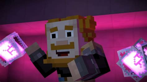The Truth Minecraft Story Mode Male Jesse Ep 25 Youtube