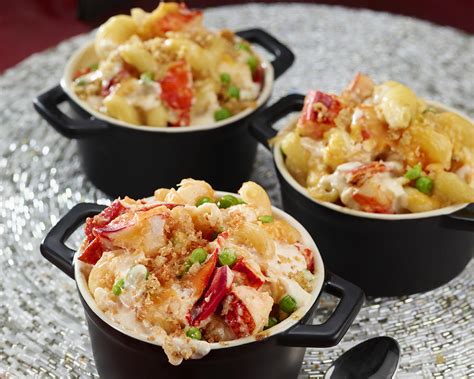 Lobster Mac And Cheese Recipe — Dishmaps