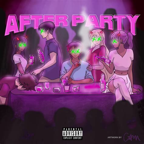 The After Party After Party Lyrics And Tracklist Genius
