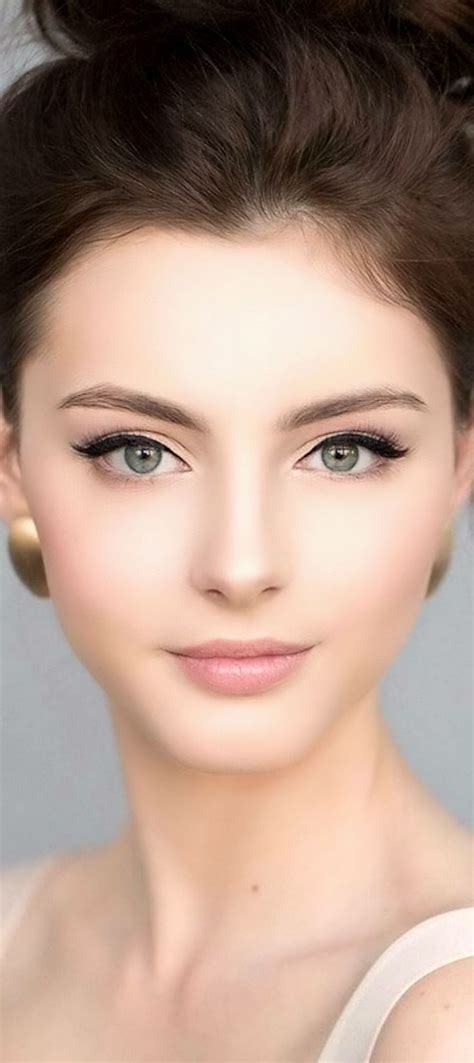 beautiful eyes gorgeous women prity girl face photography woman face retouching natural
