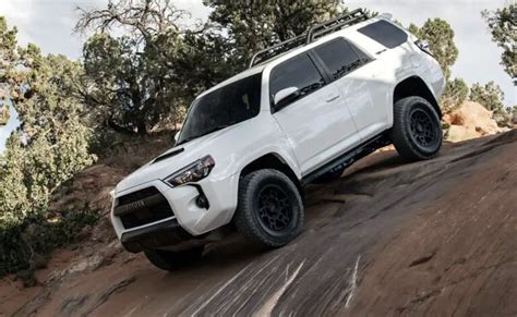 2024 Toyota 4runner Forerunner New 6th Gen