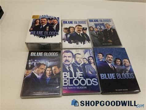 Blue Bloods Seasons 1 9