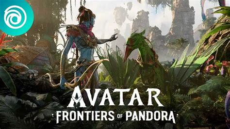 Ubisoft Shows Off Avatar Frontiers Of Pandoras Next Gen Tech