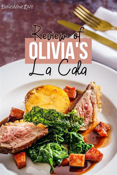 Olivias Review Sunday Lunch In La Cala De Mijas Dinewinelove 🍴