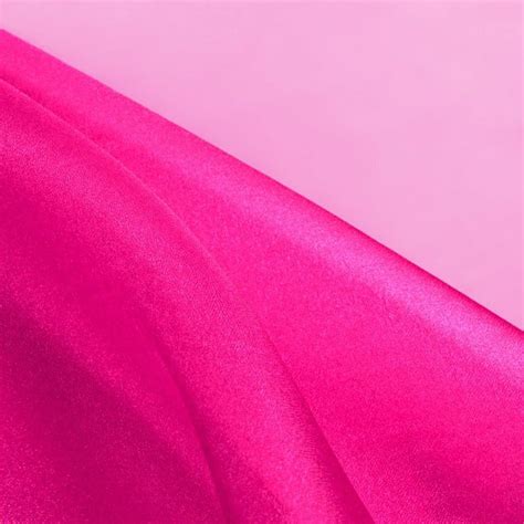 Fuchsia Crystal Organza A Sheer Apparel Fabric Has Many Uses