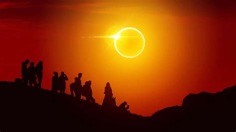 Rare Annular Solar Eclipse To Grace Skies On October 14 2023 Creating