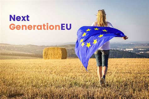 Next Generation Eu Fondos De Recuperación Para Europa