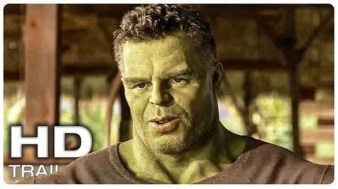 She Hulk “she Hulk Meets Abomination” Trailer New 2022