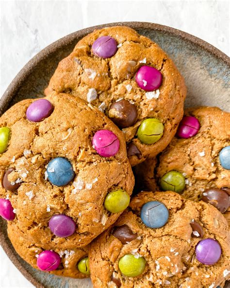 The Best Healthy Monster Cookies Youll Ever Eat Laptrinhx News