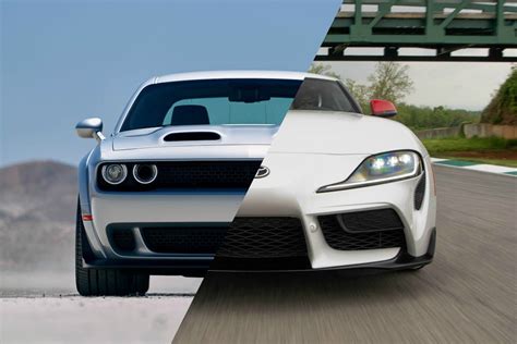 Muscle Car Vs Sports Car Whats The Difference Carfax