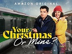 Your Christmas or Mine Movie Review: Prime Video 2022