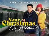 Your Christmas or Mine Movie Review: Prime Video 2022
