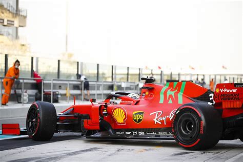 F1 Ferrari Deve Revelar Carro De 2022 Em Fevereiro Motors Addict